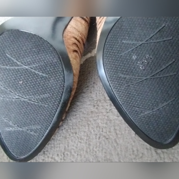 Animal Print/Tiger Print Heels " Tiffany "by Impo👠 - Picture 12 of 16